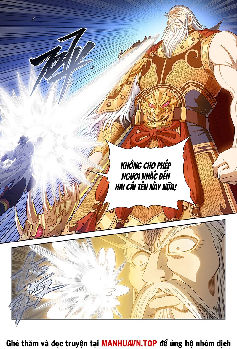 Ta Là Đại Thần Tiên Chapter 740 - 8