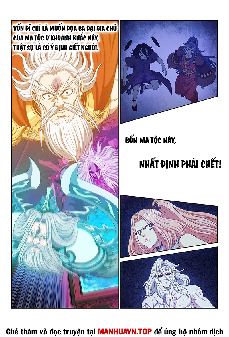 Ta Là Đại Thần Tiên Chapter 740 - 12