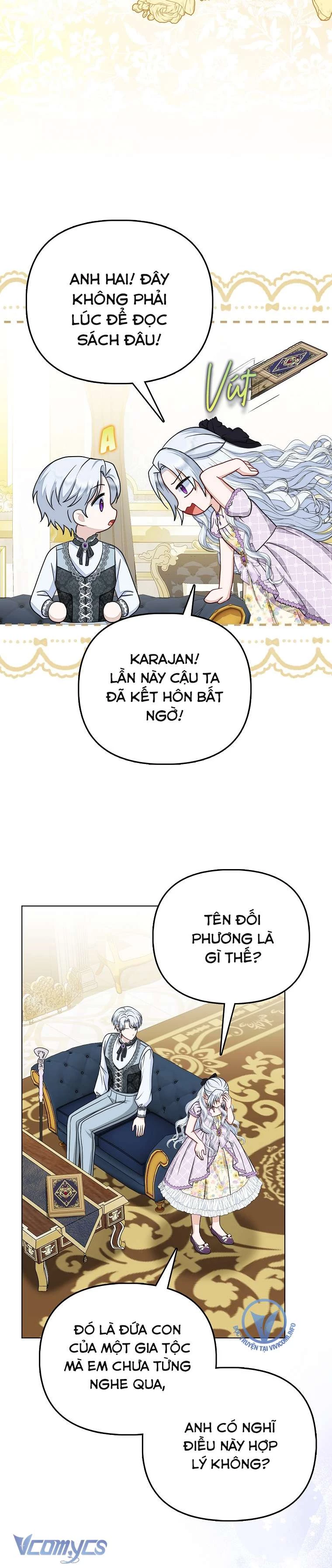 Nhân Vật Phản Diện Đều Thích Tôi Chapter 33 - 3