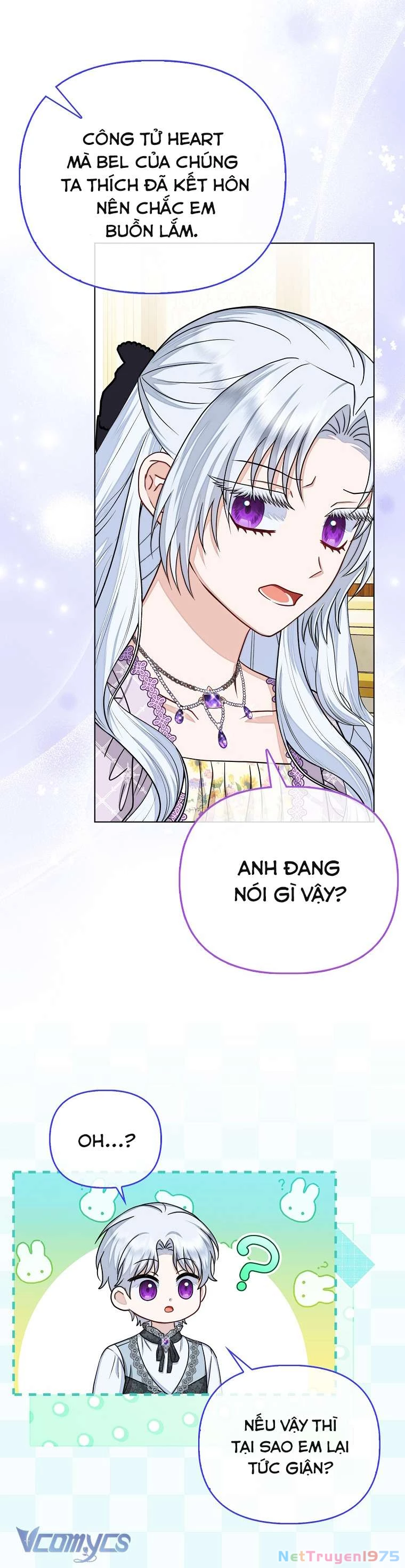 Nhân Vật Phản Diện Đều Thích Tôi Chapter 33 - 4