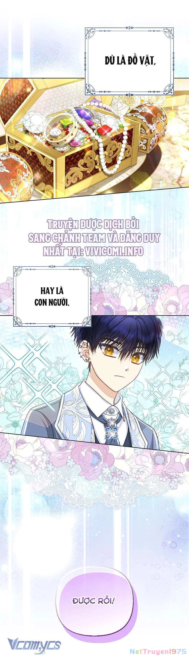 Nhân Vật Phản Diện Đều Thích Tôi Chapter 33 - 8