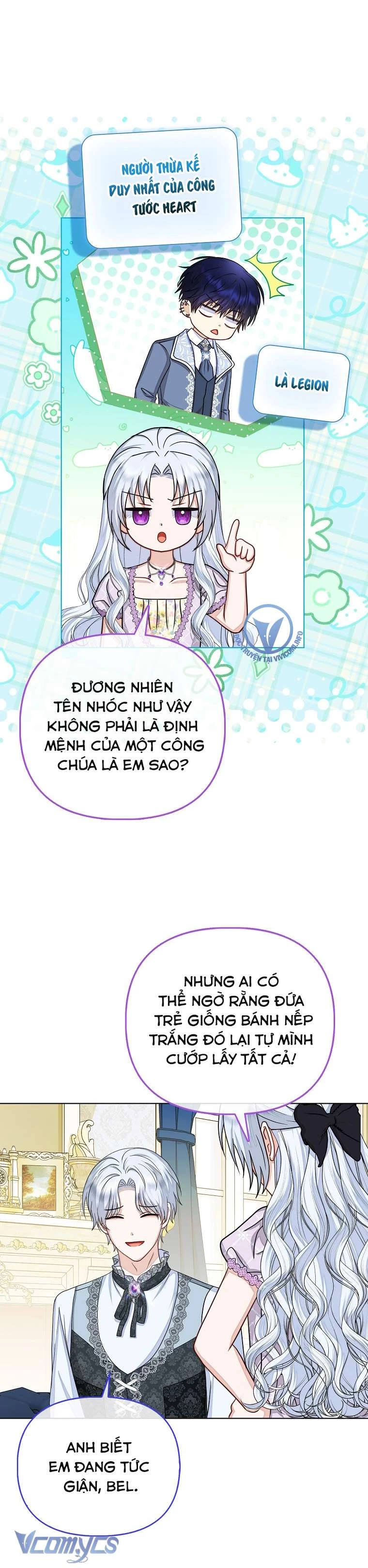 Nhân Vật Phản Diện Đều Thích Tôi Chapter 33 - 9