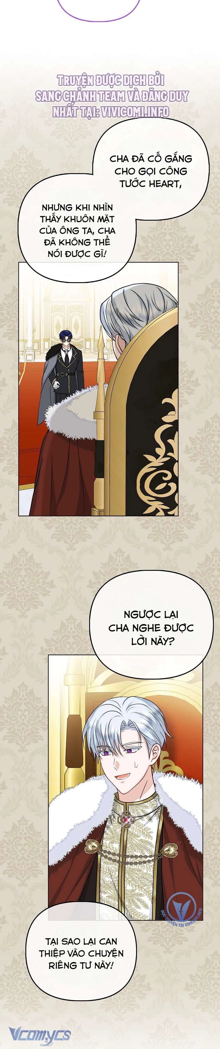 Nhân Vật Phản Diện Đều Thích Tôi Chapter 33 - 11