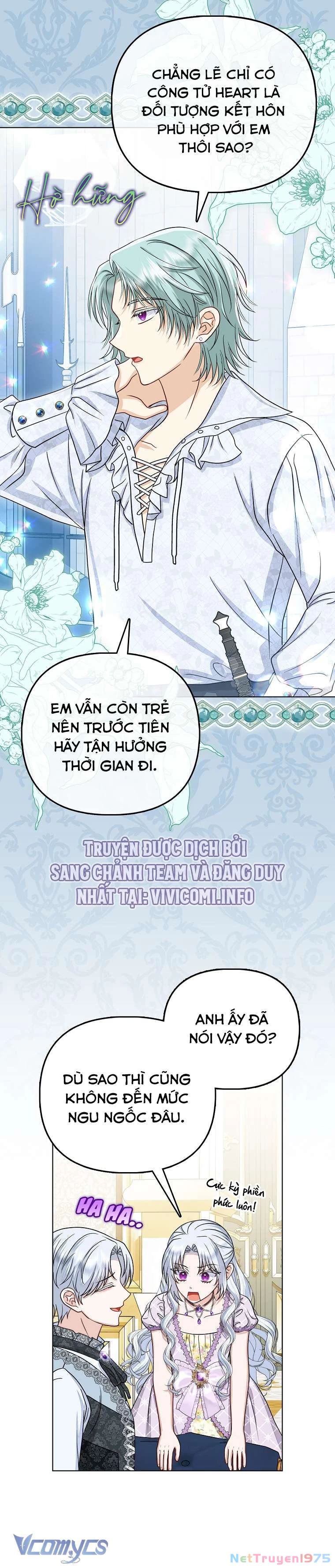 Nhân Vật Phản Diện Đều Thích Tôi Chapter 33 - 15