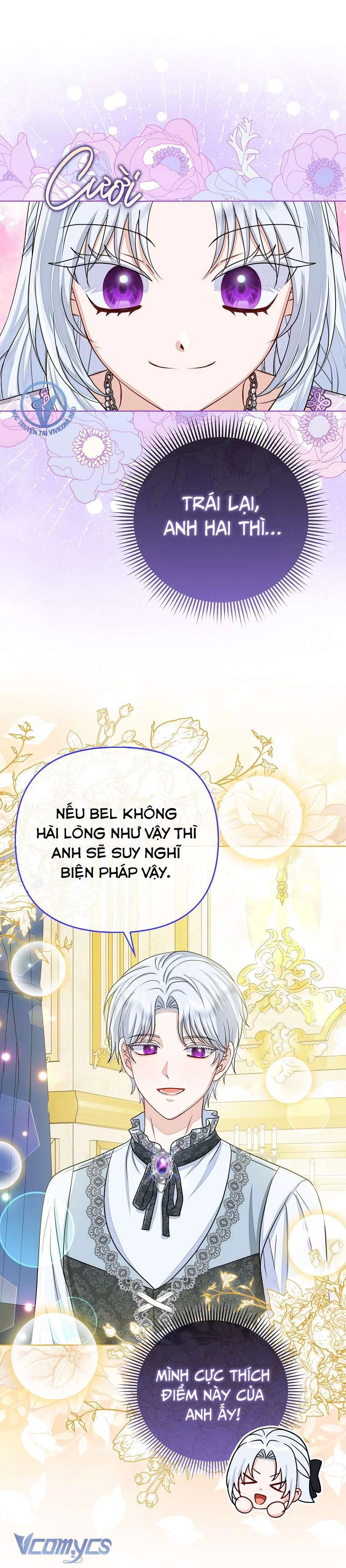 Nhân Vật Phản Diện Đều Thích Tôi Chapter 33 - 17