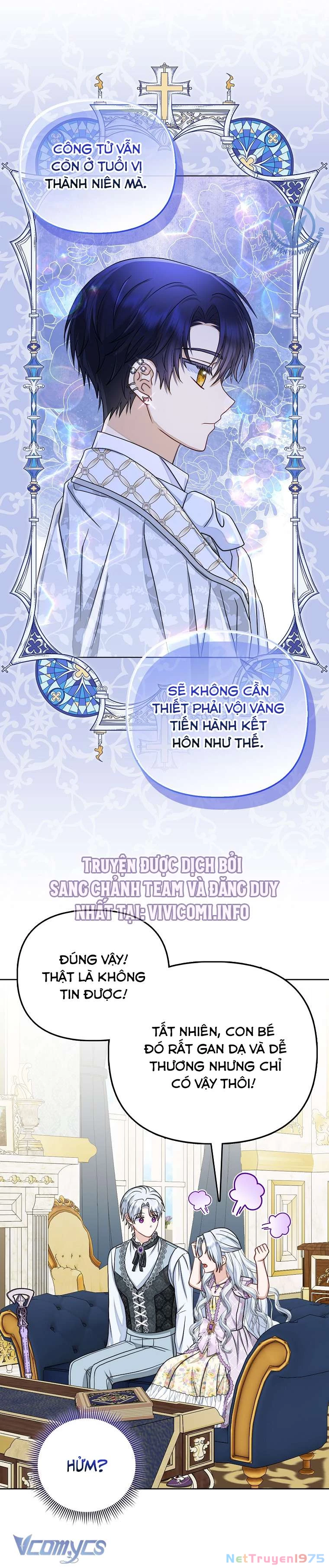 Nhân Vật Phản Diện Đều Thích Tôi Chapter 33 - 23