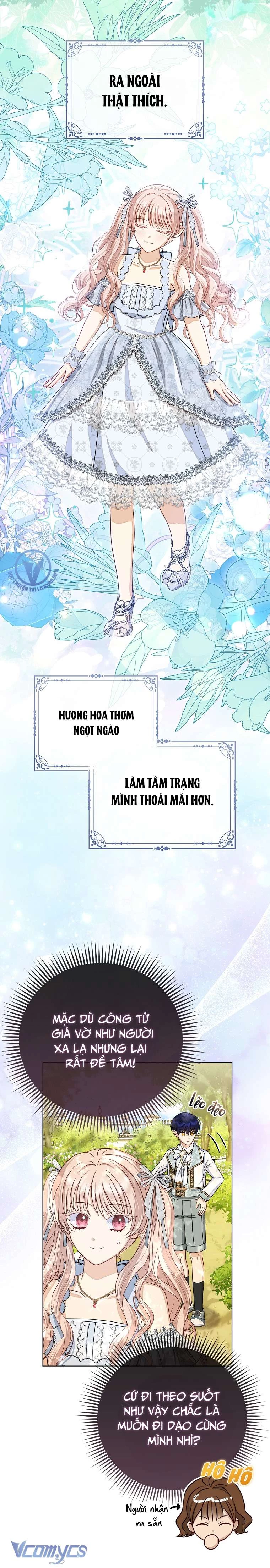 Nhân Vật Phản Diện Đều Thích Tôi Chapter 33 - 33
