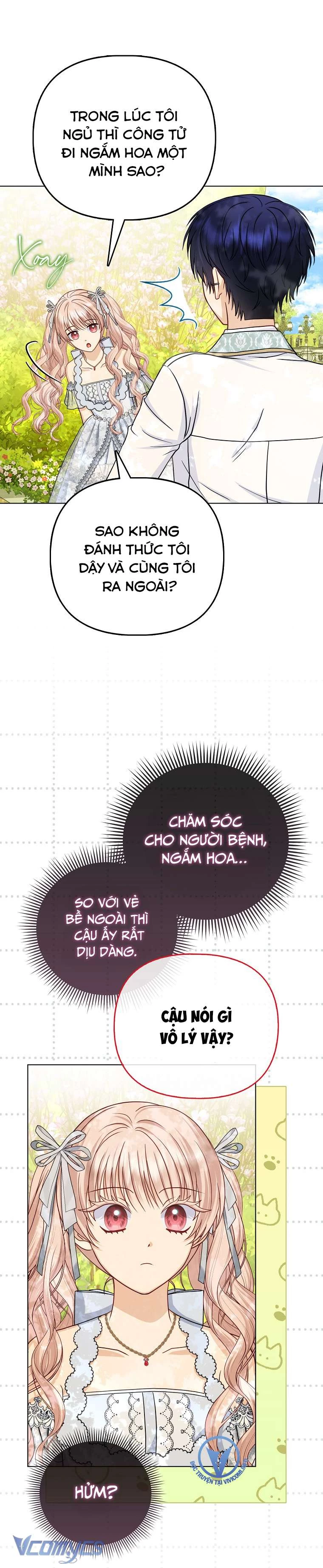 Nhân Vật Phản Diện Đều Thích Tôi Chapter 34 - 3
