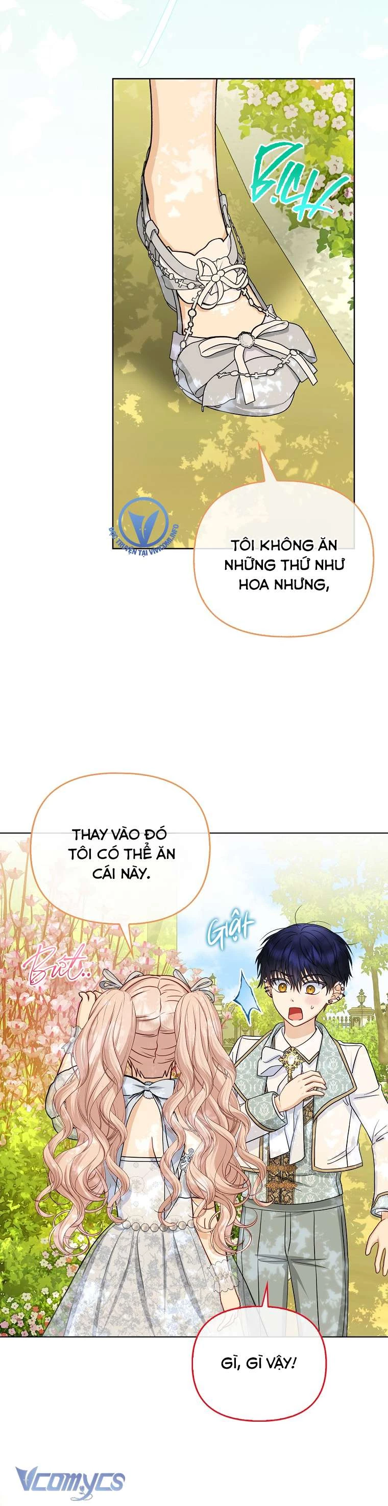 Nhân Vật Phản Diện Đều Thích Tôi Chapter 34 - 5