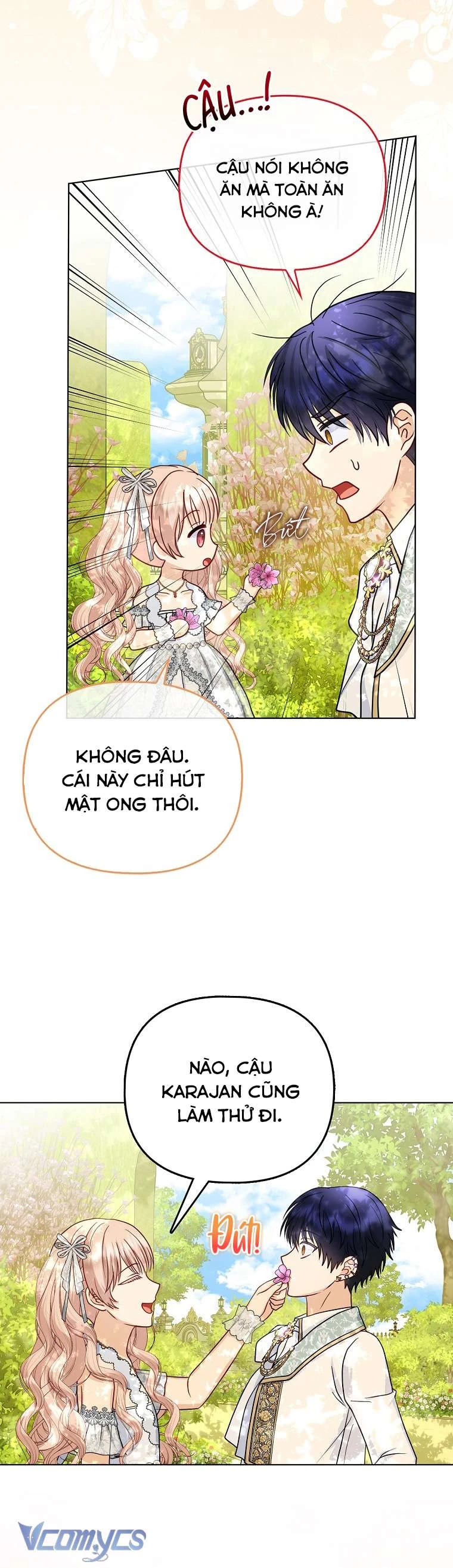 Nhân Vật Phản Diện Đều Thích Tôi Chapter 34 - 7