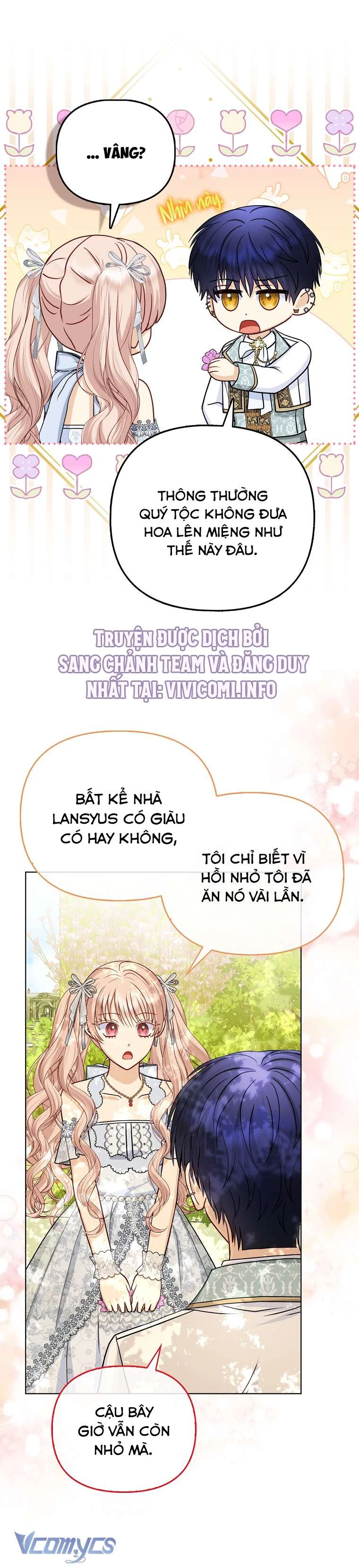 Nhân Vật Phản Diện Đều Thích Tôi Chapter 34 - 11