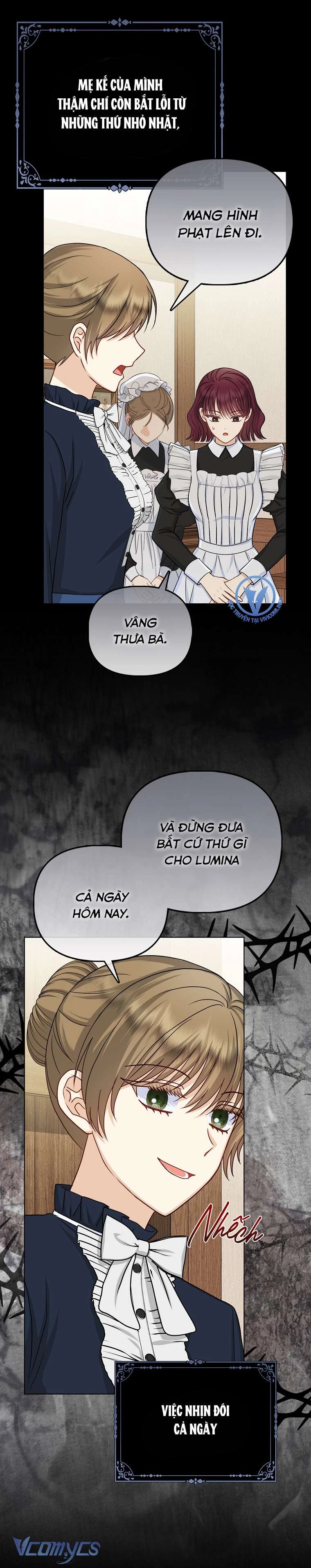 Nhân Vật Phản Diện Đều Thích Tôi Chapter 34 - 14