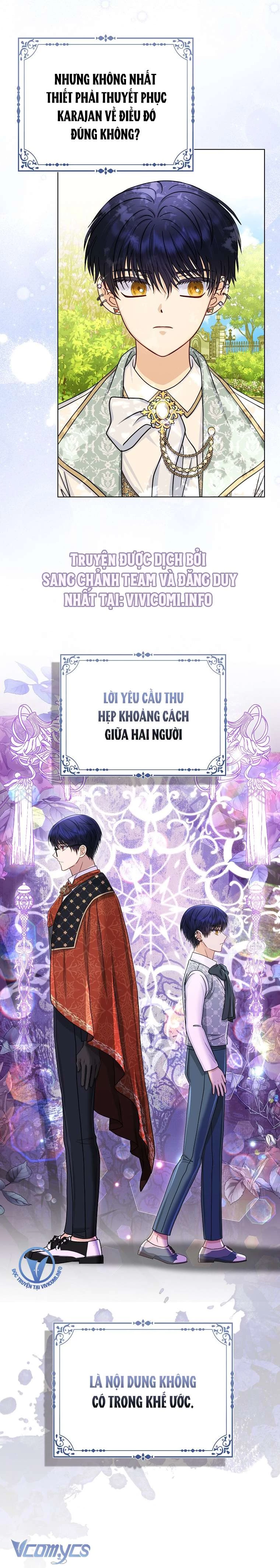 Nhân Vật Phản Diện Đều Thích Tôi Chapter 34 - 27