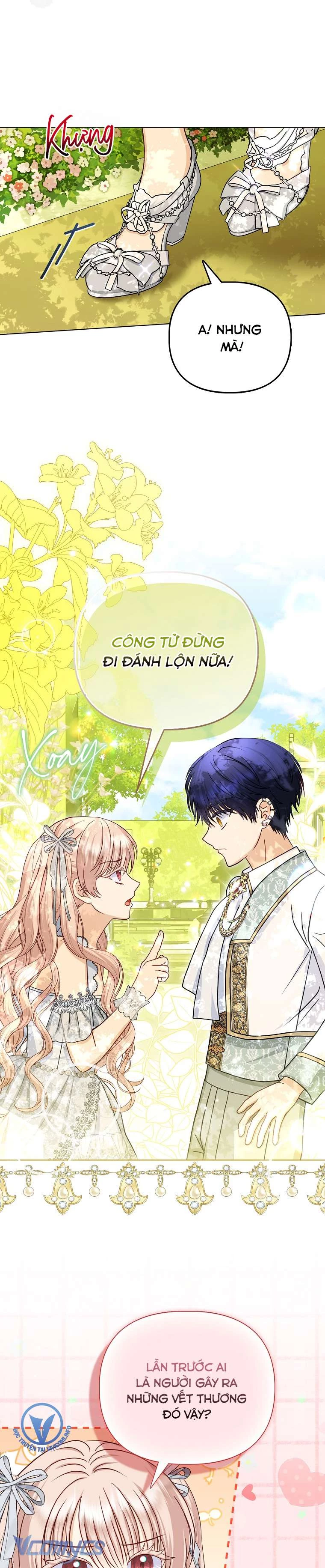 Nhân Vật Phản Diện Đều Thích Tôi Chapter 34 - 28