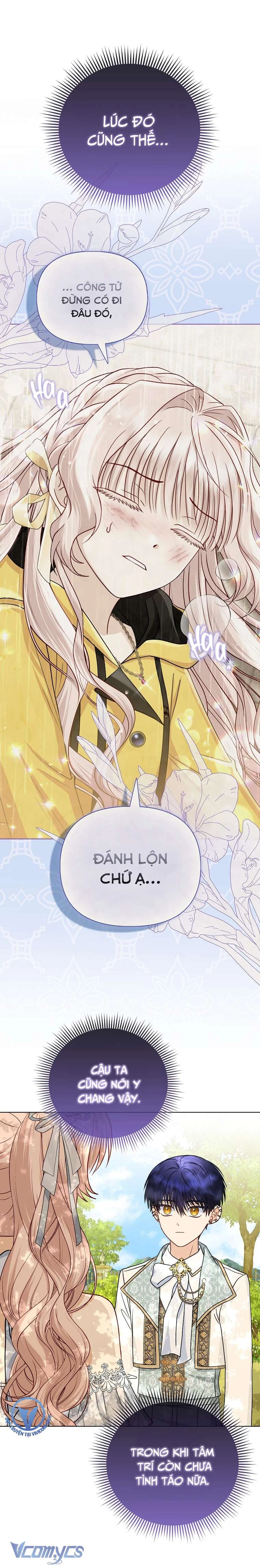 Nhân Vật Phản Diện Đều Thích Tôi Chapter 34 - 31