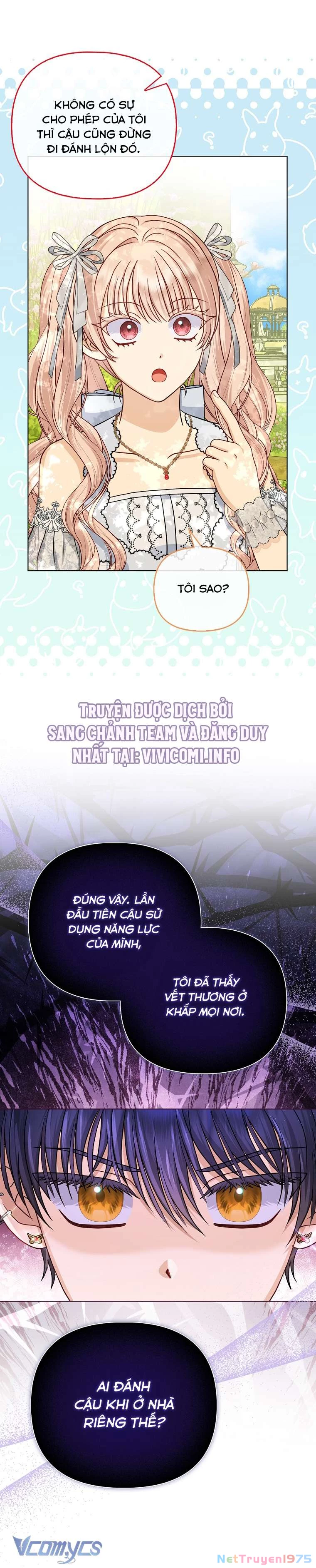 Nhân Vật Phản Diện Đều Thích Tôi Chapter 34 - 32