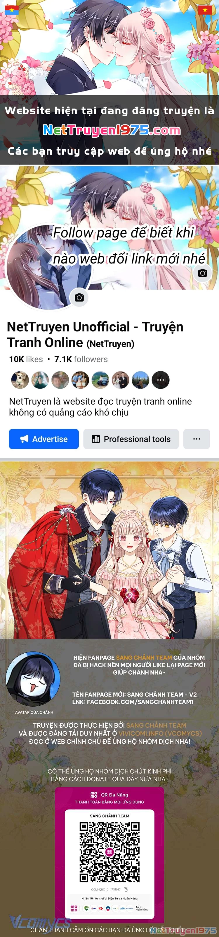 Nhân Vật Phản Diện Đều Thích Tôi Chapter 36 - 1