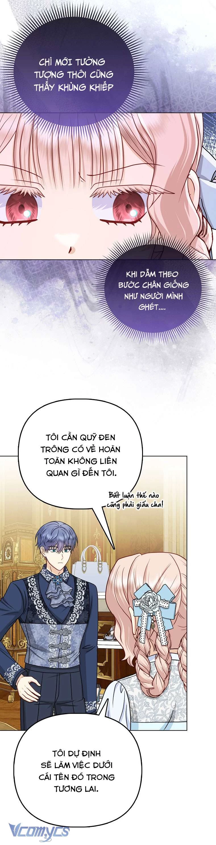 Nhân Vật Phản Diện Đều Thích Tôi Chapter 36 - 18