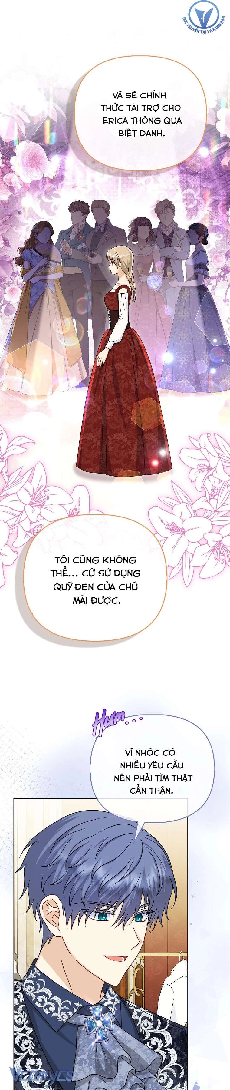 Nhân Vật Phản Diện Đều Thích Tôi Chapter 36 - 19