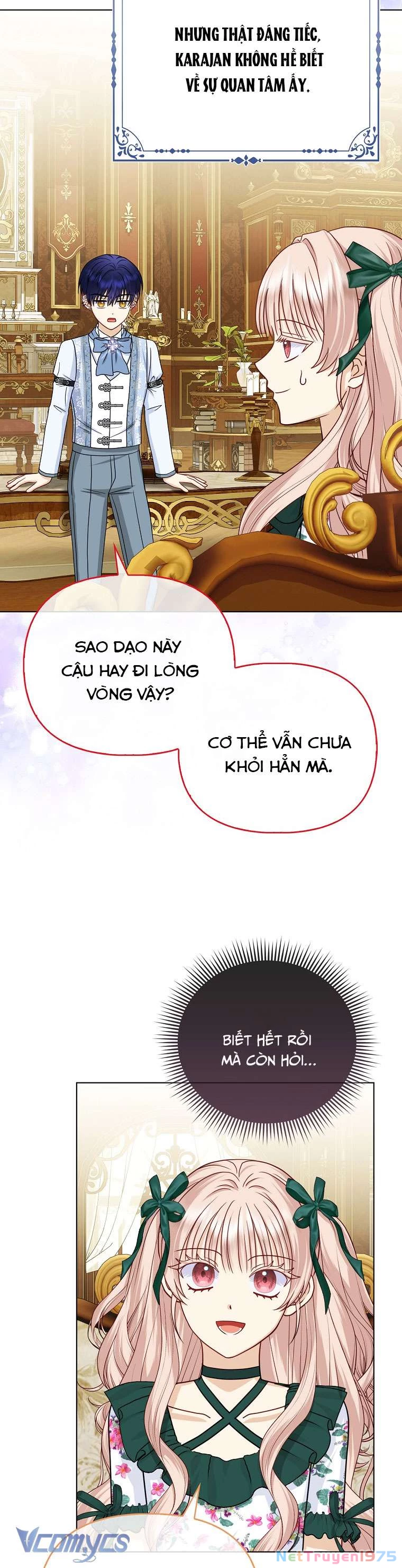 Nhân Vật Phản Diện Đều Thích Tôi Chapter 36 - 28