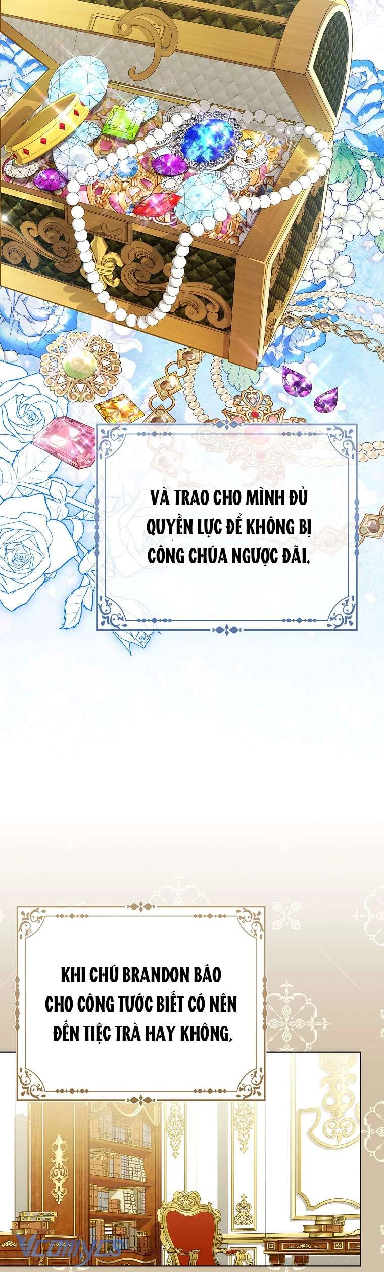 Nhân Vật Phản Diện Đều Thích Tôi Chapter 36 - 31