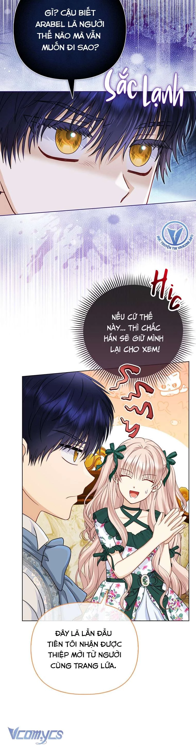 Nhân Vật Phản Diện Đều Thích Tôi Chapter 36 - 34