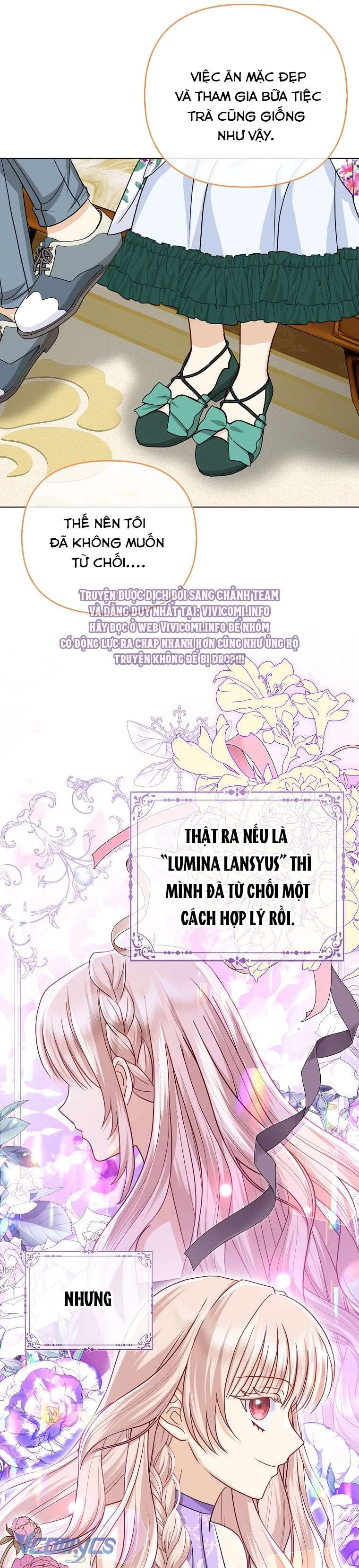 Nhân Vật Phản Diện Đều Thích Tôi Chapter 36 - 35