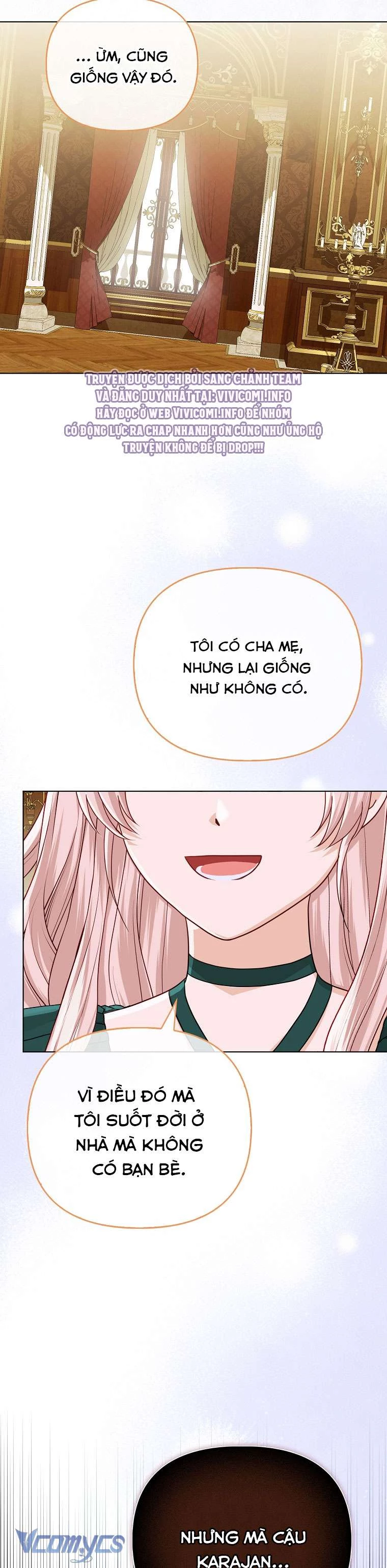 Nhân Vật Phản Diện Đều Thích Tôi Chapter 36 - 39
