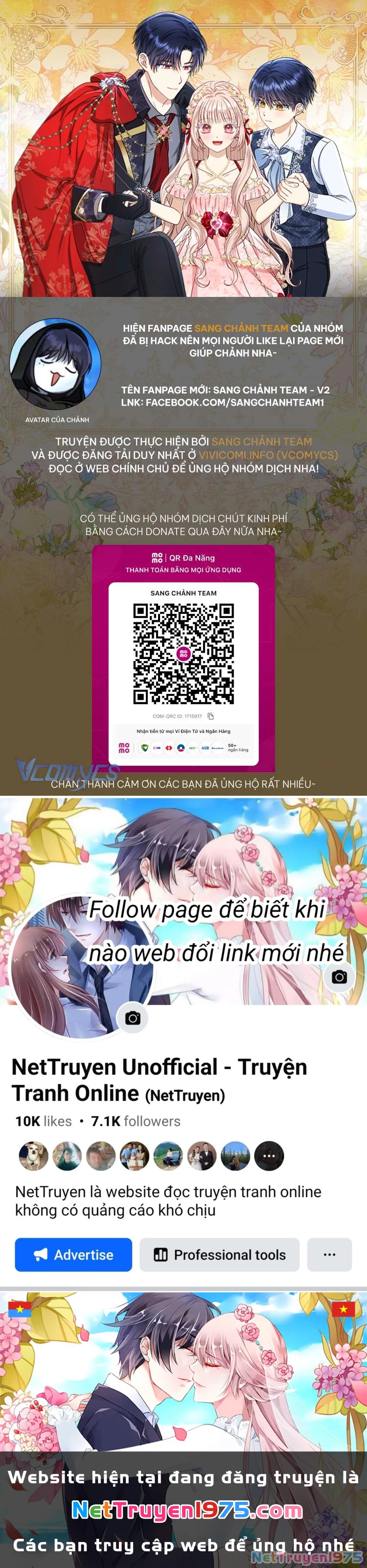 Nhân Vật Phản Diện Đều Thích Tôi Chapter 36 - 42