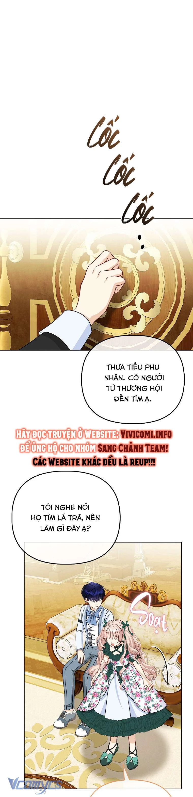 Nhân Vật Phản Diện Đều Thích Tôi Chapter 37 - 2