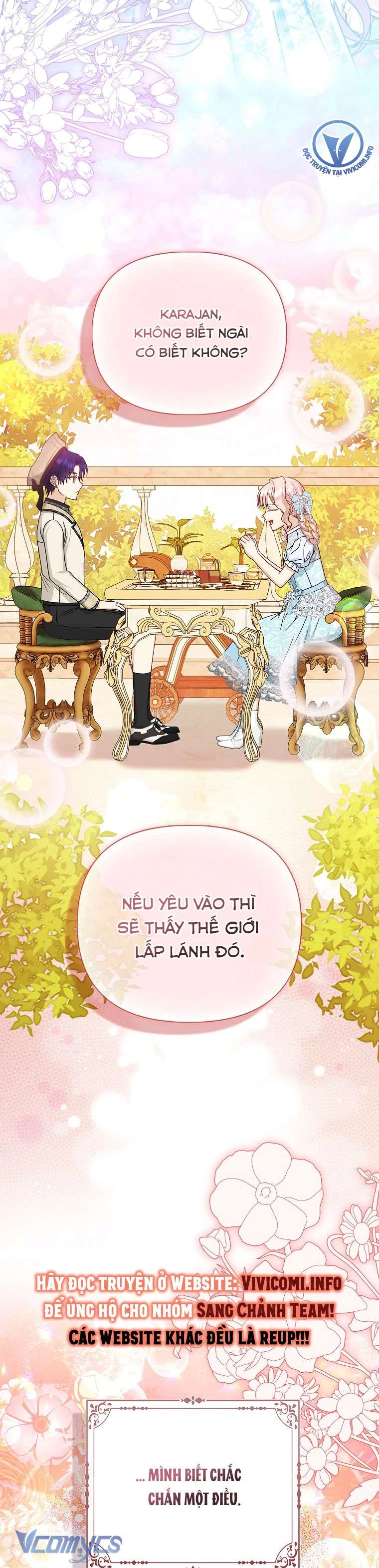 Nhân Vật Phản Diện Đều Thích Tôi Chapter 37 - 8