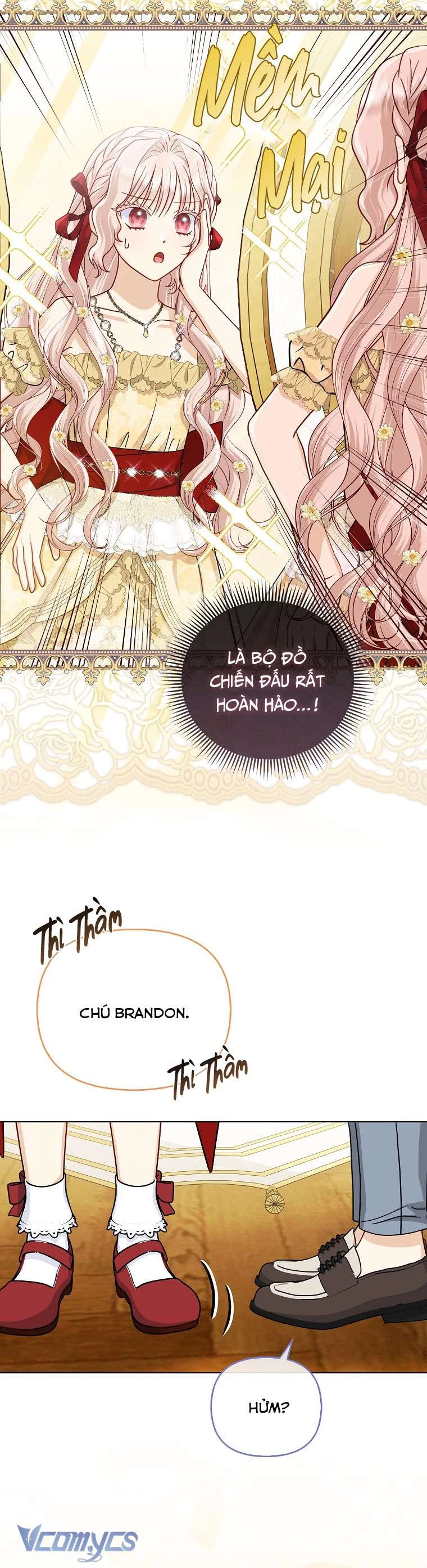 Nhân Vật Phản Diện Đều Thích Tôi Chapter 37 - 14
