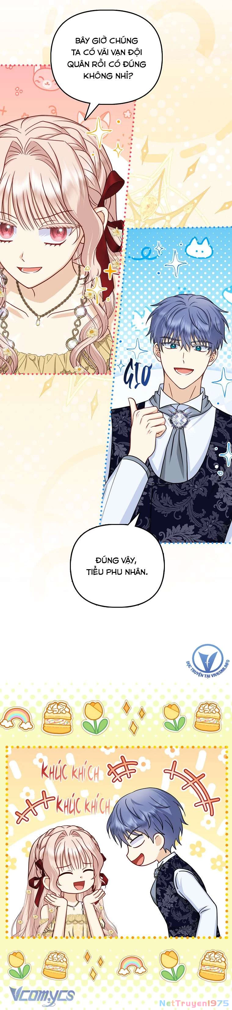 Nhân Vật Phản Diện Đều Thích Tôi Chapter 37 - 15