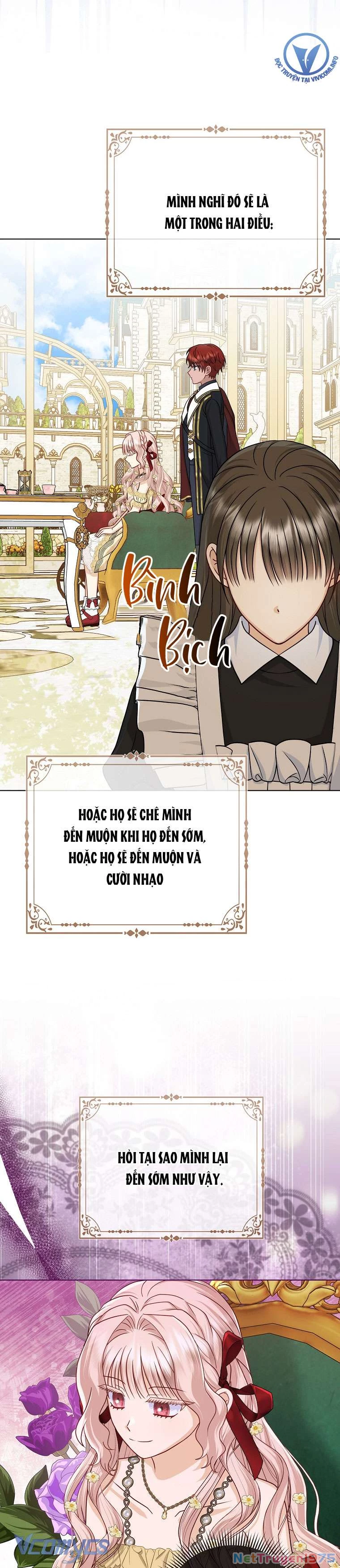 Nhân Vật Phản Diện Đều Thích Tôi Chapter 37 - 25