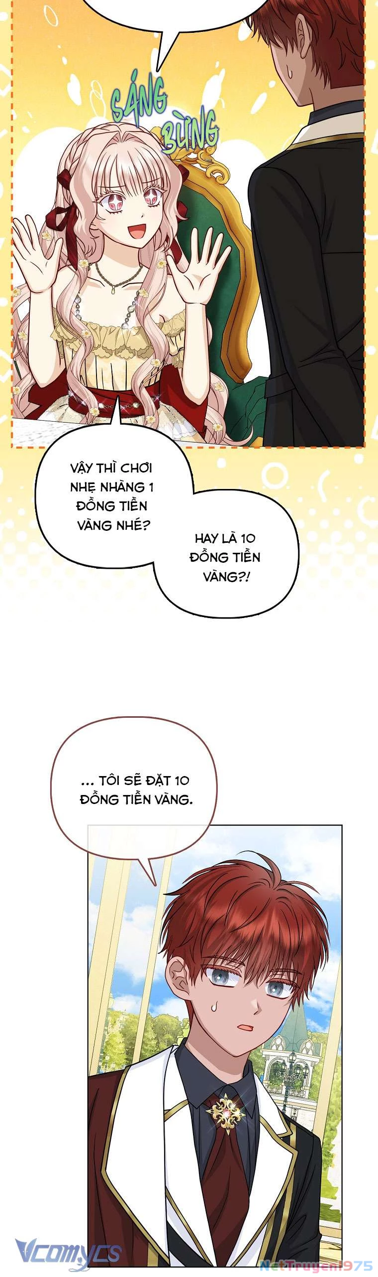 Nhân Vật Phản Diện Đều Thích Tôi Chapter 37 - 30