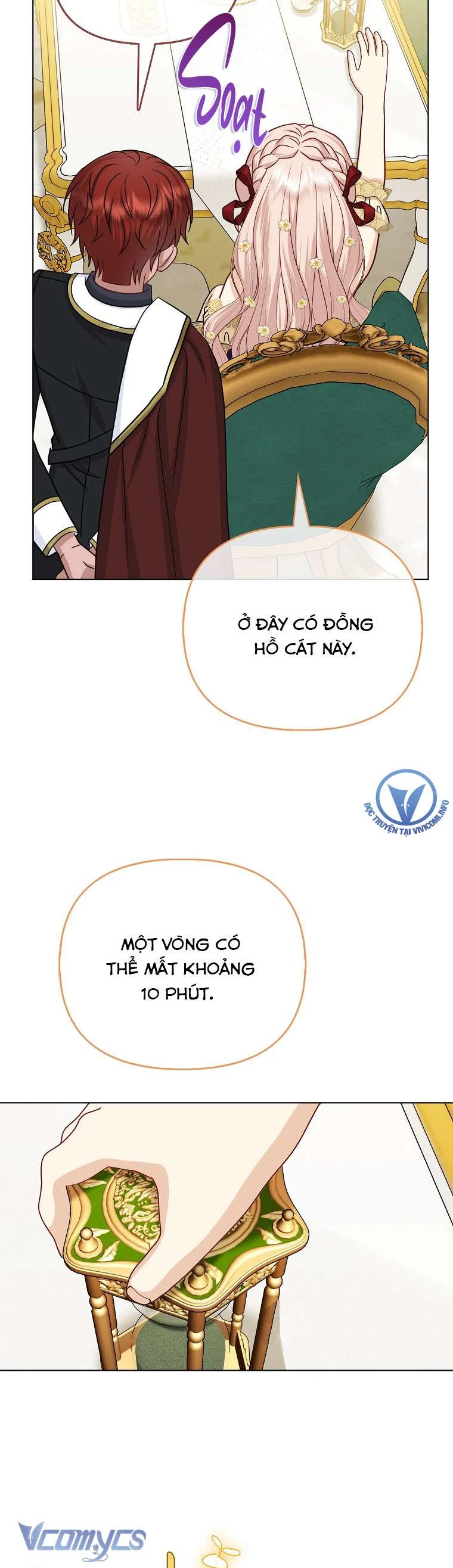 Nhân Vật Phản Diện Đều Thích Tôi Chapter 37 - 34