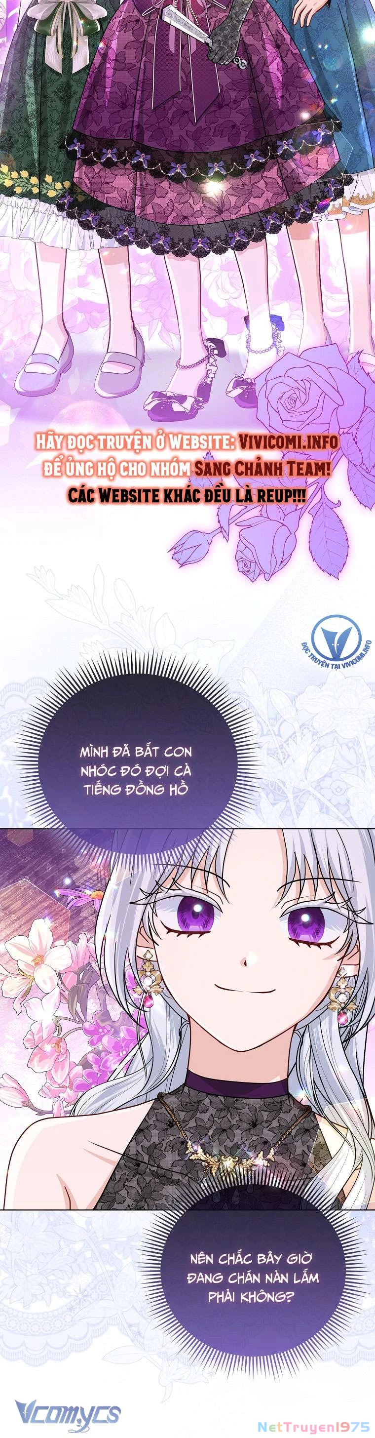 Nhân Vật Phản Diện Đều Thích Tôi Chapter 37 - 39