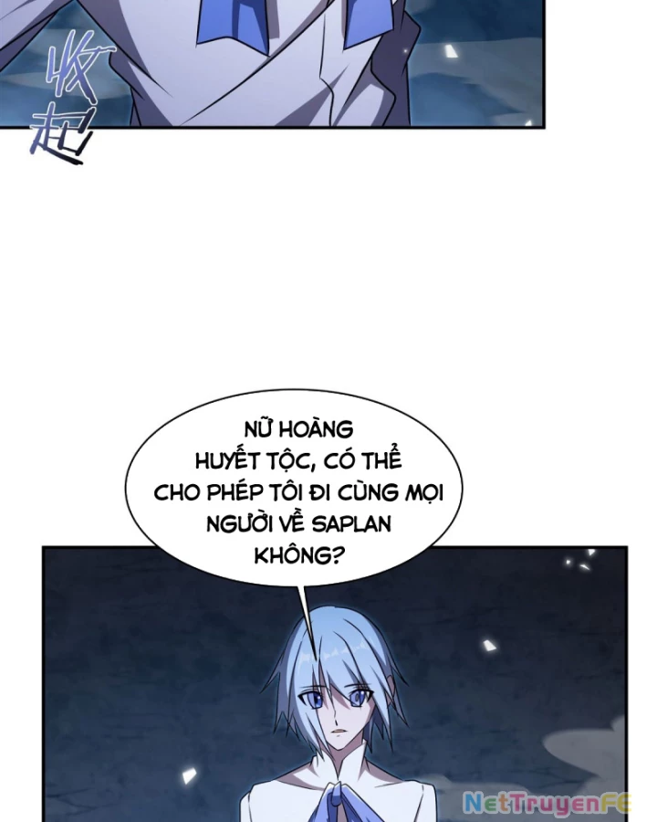 Huyết Cơ Và Kỵ Sĩ Chapter 340 - 20