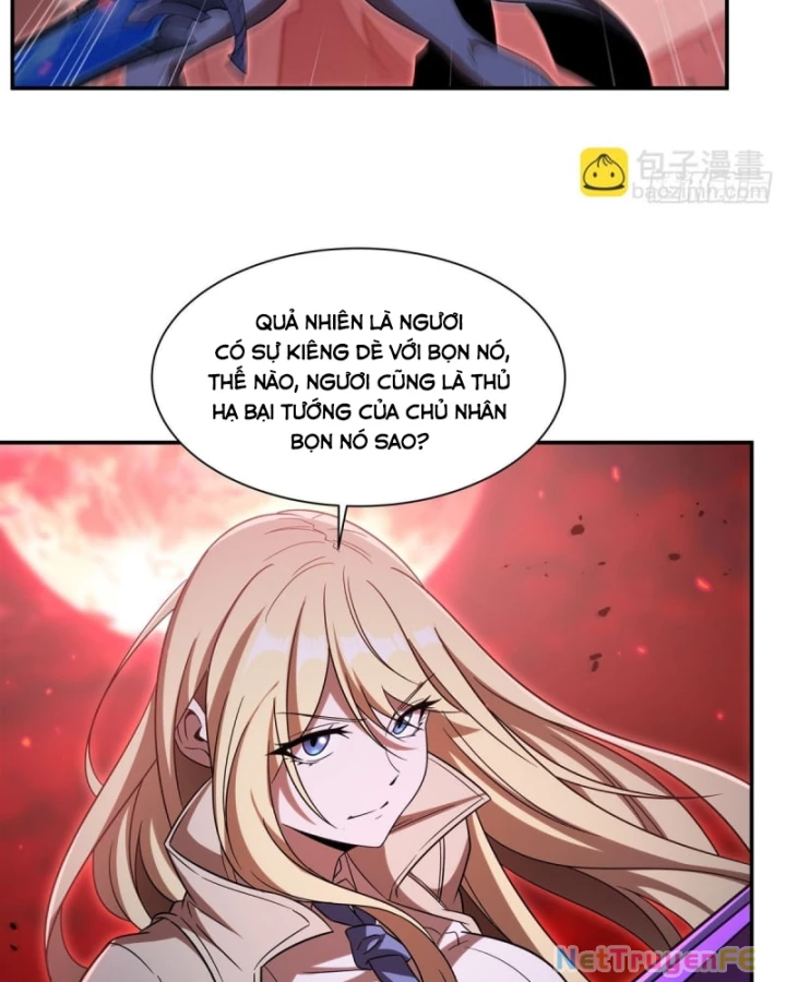 Huyết Cơ Và Kỵ Sĩ Chapter 345 - 42