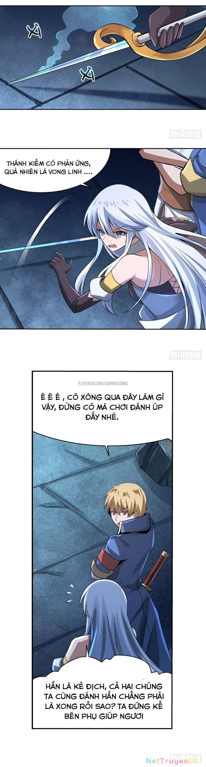 Ma Vương Thất Nghiệp Chapter 35 - 13