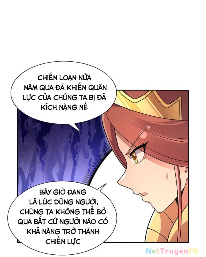 Ma Vương Thất Nghiệp Chapter 411 - 31