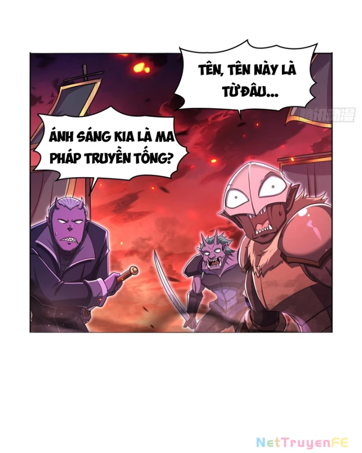 Ma Vương Thất Nghiệp Chapter 417 - 41