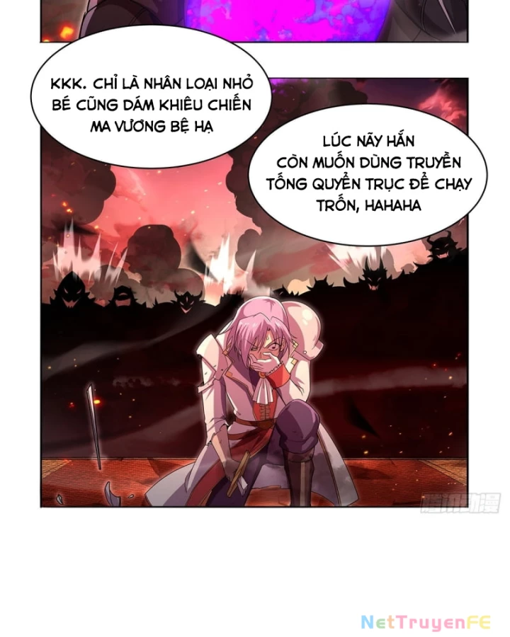 Ma Vương Thất Nghiệp Chapter 419 - 5