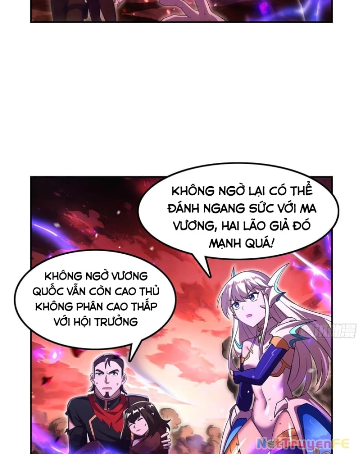 Ma Vương Thất Nghiệp Chapter 420 - 47