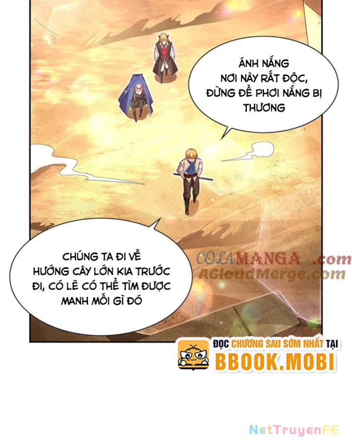 Ma Vương Thất Nghiệp Chapter 422 - 16