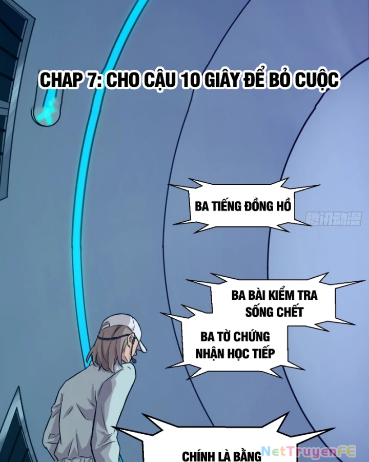 Tay Trái Của Ta Có Thể Dị Biến Chapter 7 - 4