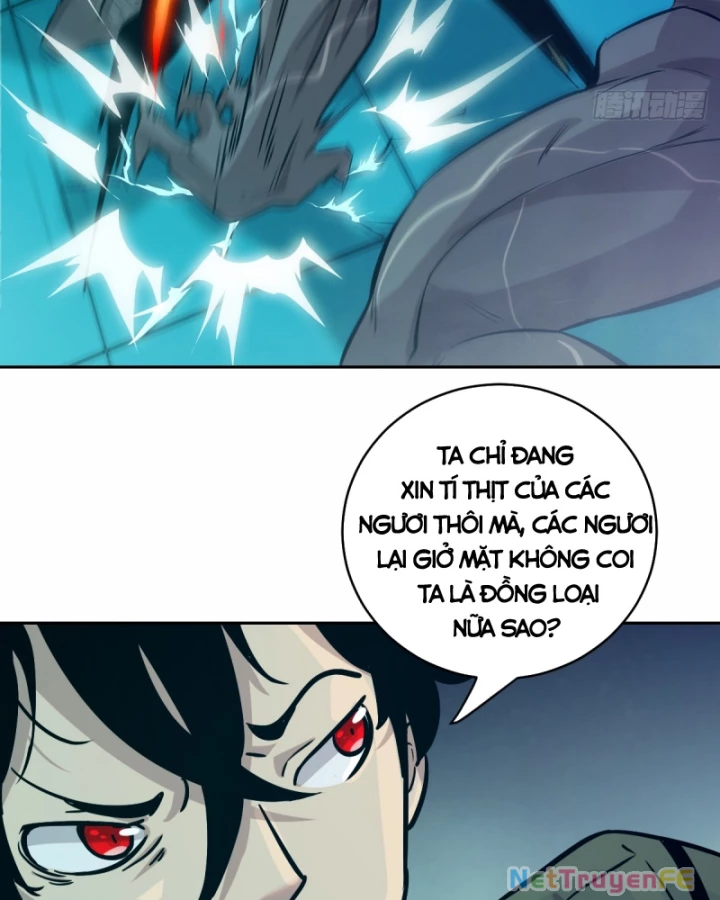 Tay Trái Của Ta Có Thể Dị Biến Chapter 8 - 28