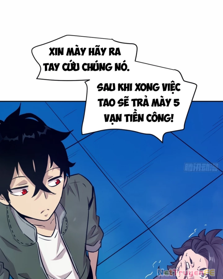 Tay Trái Của Ta Có Thể Dị Biến Chapter 9 - 19