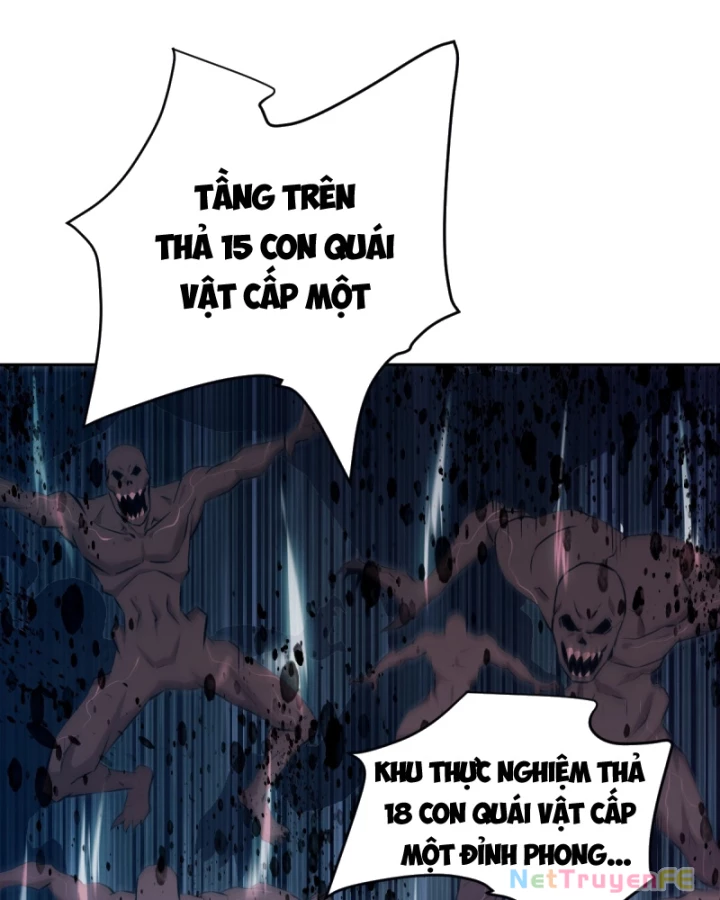 Tay Trái Của Ta Có Thể Dị Biến Chapter 9 - 41