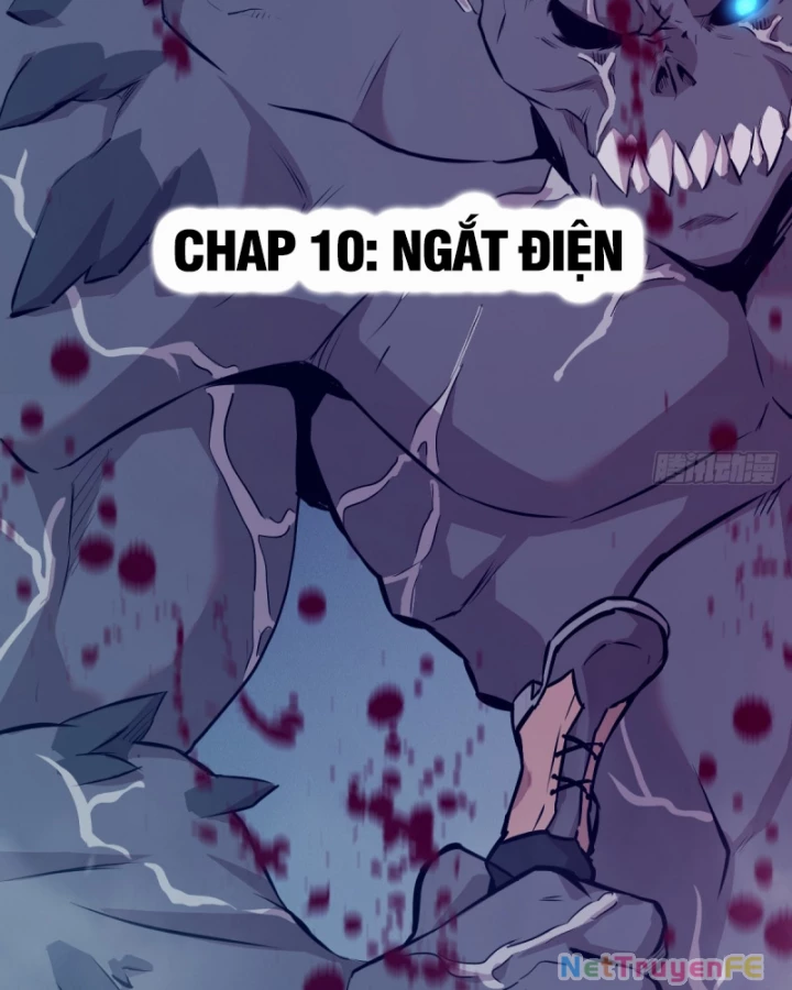 Tay Trái Của Ta Có Thể Dị Biến Chapter 10 - 4